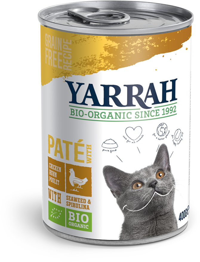 Yarrah Canned Pâté - Yarrah Pate (886x1072), Png Download