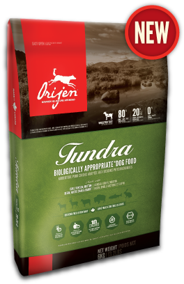 Orijen Tundra - Orijen Tundra Cat Food (340x435), Png Download