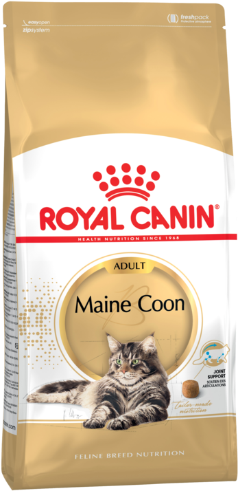 Royal Canin Maine Coon 10kg (747x747), Png Download