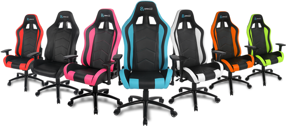 Sus Ruedas De 60 Mm Están Reforzadas Para Proteger - Takamikura Newskill (1024x576), Png Download