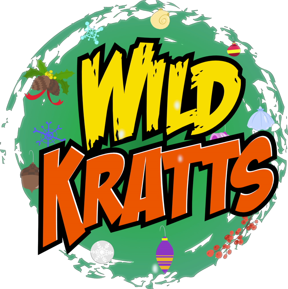 Img 5771 - Wild Kratts Logo Png (1000x1006), Png Download