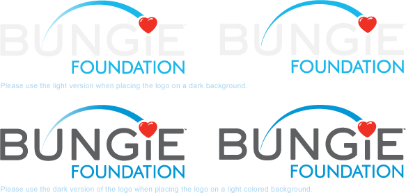 Bungie Foundation Logo (583x278), Png Download