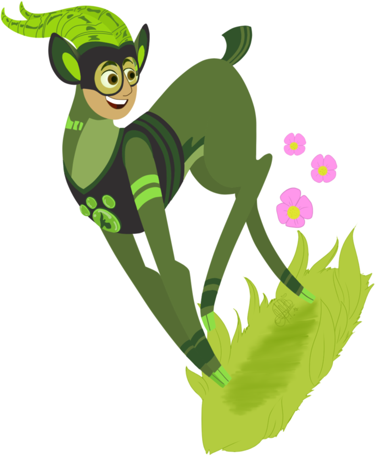 Wild Kratts - Chris Kratt (822x971), Png Download