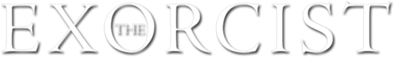 The Exorcist - Exorcist Logo Png (800x310), Png Download