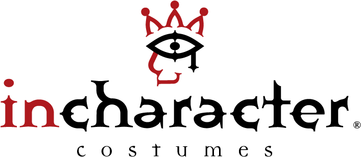 Incharacter Costumes - Incharacter Logo (720x337), Png Download