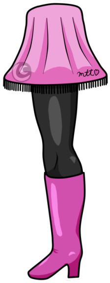 Mtt Legs Transparent (500x625), Png Download