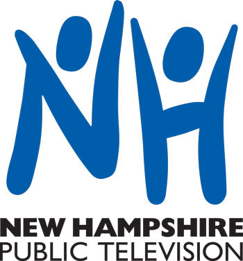 New Hampshire Public Television (350x376), Png Download