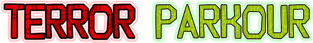 Minecraft Parkour Logo 2 By Jennifer - Graphics (1280x720), Png Download