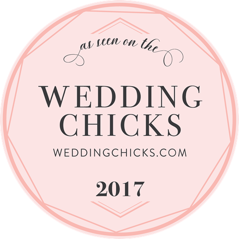 Featured On Wedding Chicks 2018 - Trees And The Wild (480x480), Png Download