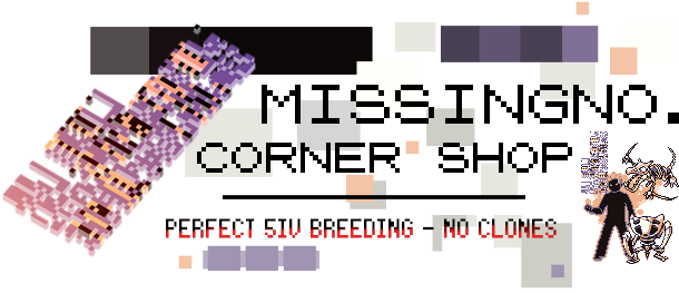 # Missingno's Corner Shop / French Pkmn [archive] - Pokemon Yellow (692x277), Png Download