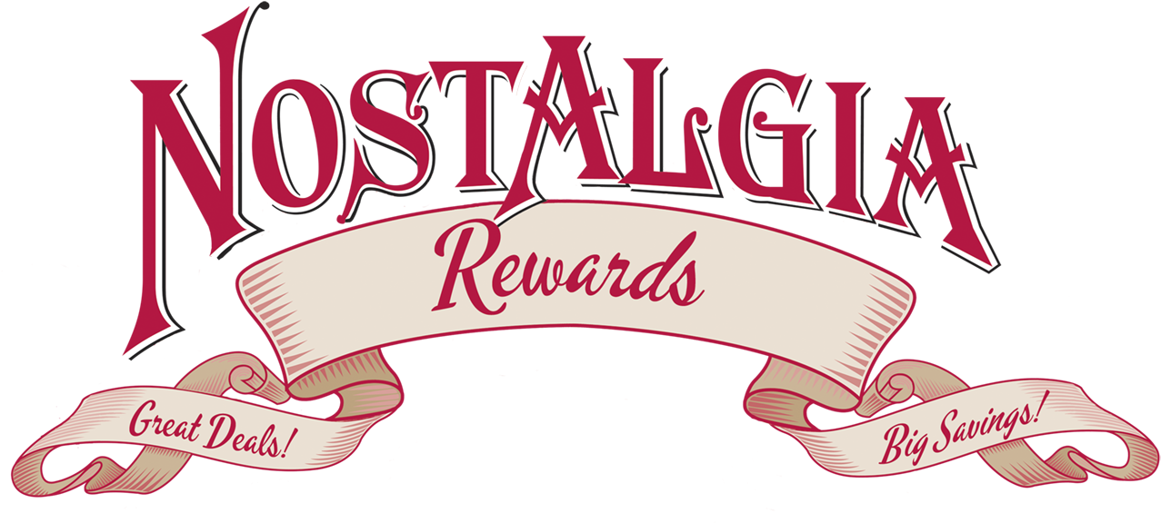 Nostalgia Rewards Groupon Deals (1296x617), Png Download