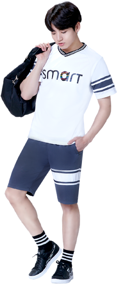Omfg Yesss Bts Jin, Bts Jungkook, Smart School, Pop - Jungkook Smart X Bts (464x1014), Png Download