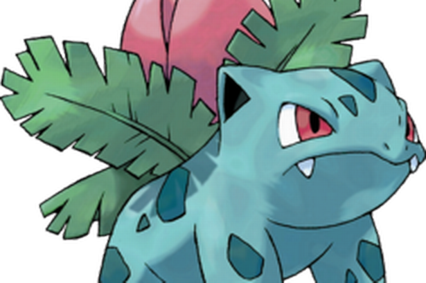 A Personal Favourite Of Ours - Pokemon Bulbasaur (615x409), Png Download