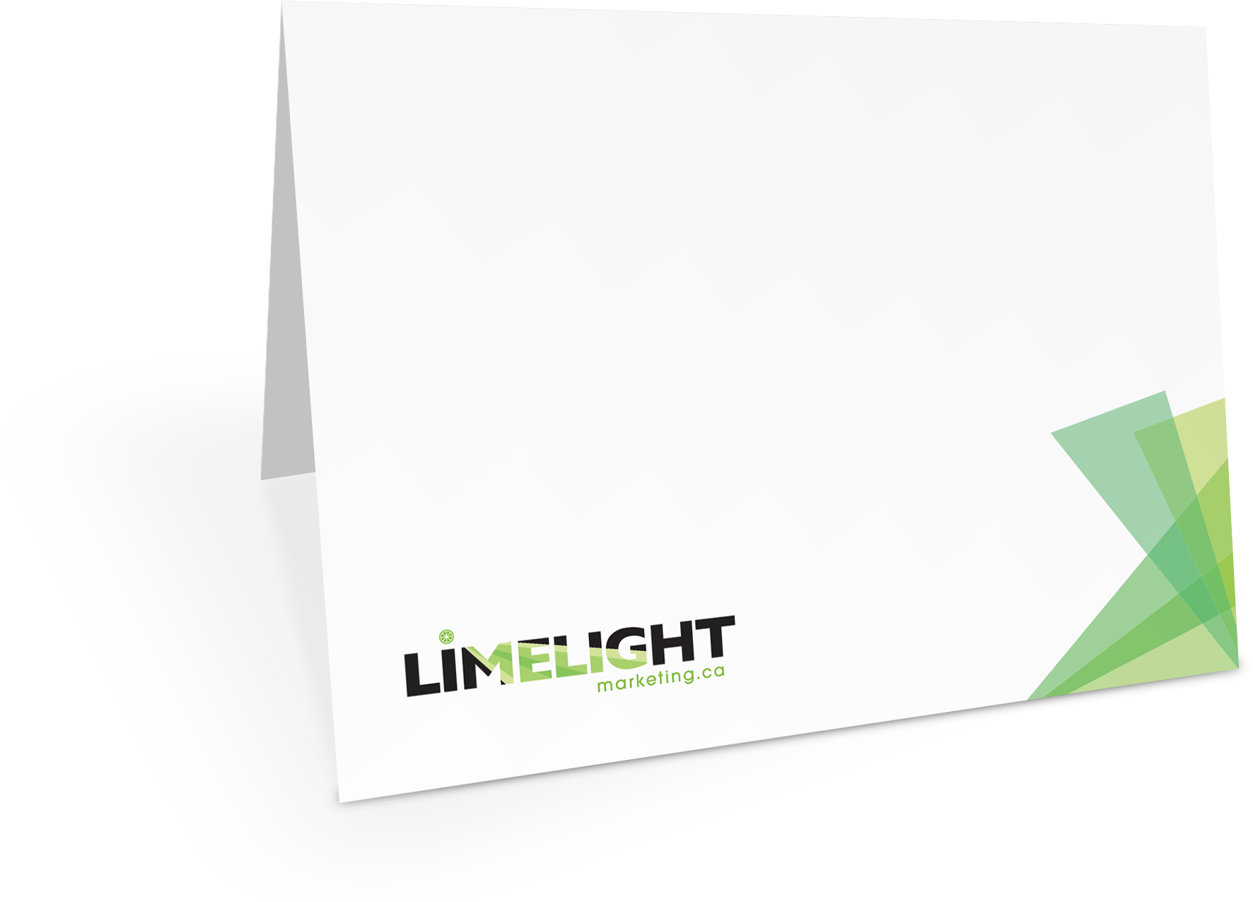 Limelight Marketing Rebranding - Ecolight (2244x1342), Png Download