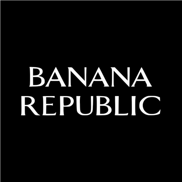 Banana Republic (800x600), Png Download