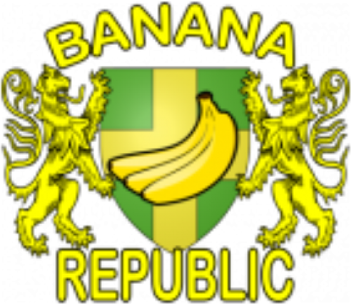T Shirt Banana Republic 118601 1 805×450 - Banana Republic (805x450), Png Download