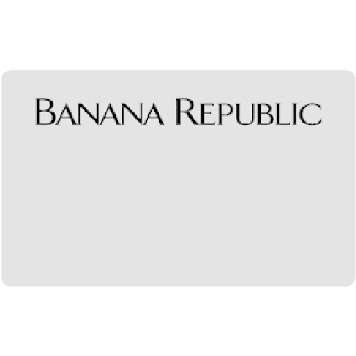 Banana Republic (550x550), Png Download