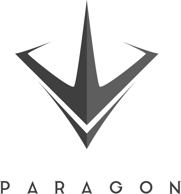Epic Games Paragon Icon (594x637), Png Download