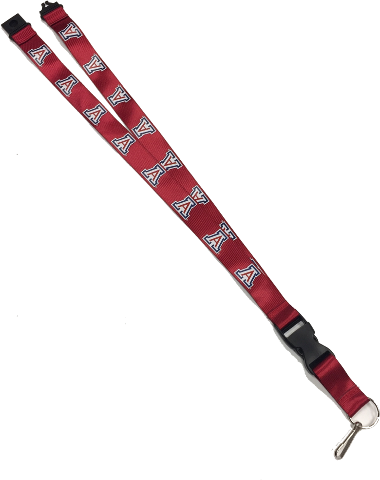 Ncaa Arizona Wildcats Team Aminco Lanyard - Britannia 1 Piece Pool Cue (1000x1000), Png Download