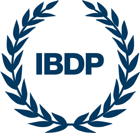 International Baccalaureate Diploma Programme - Laurel Wreath (640x580), Png Download