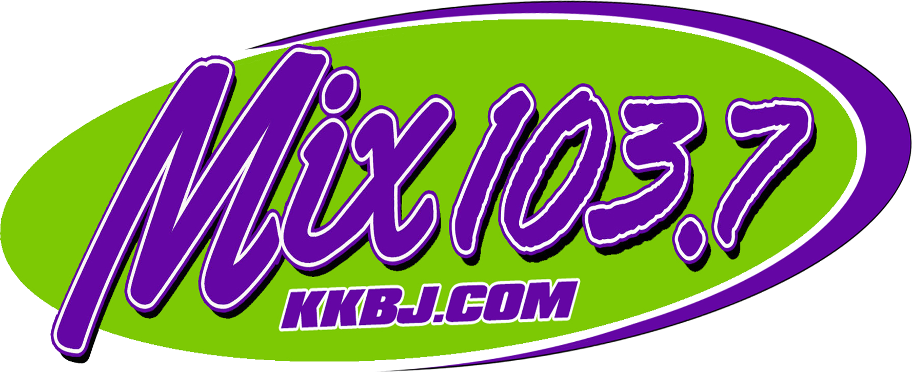 Our Stations - Kkbj-fm (1778x726), Png Download