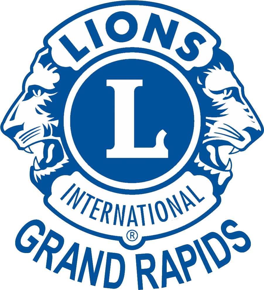 Gr Lions Club Logo - Lions Club International (640x640), Png Download