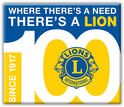 Lions Club International Convention (460x400), Png Download