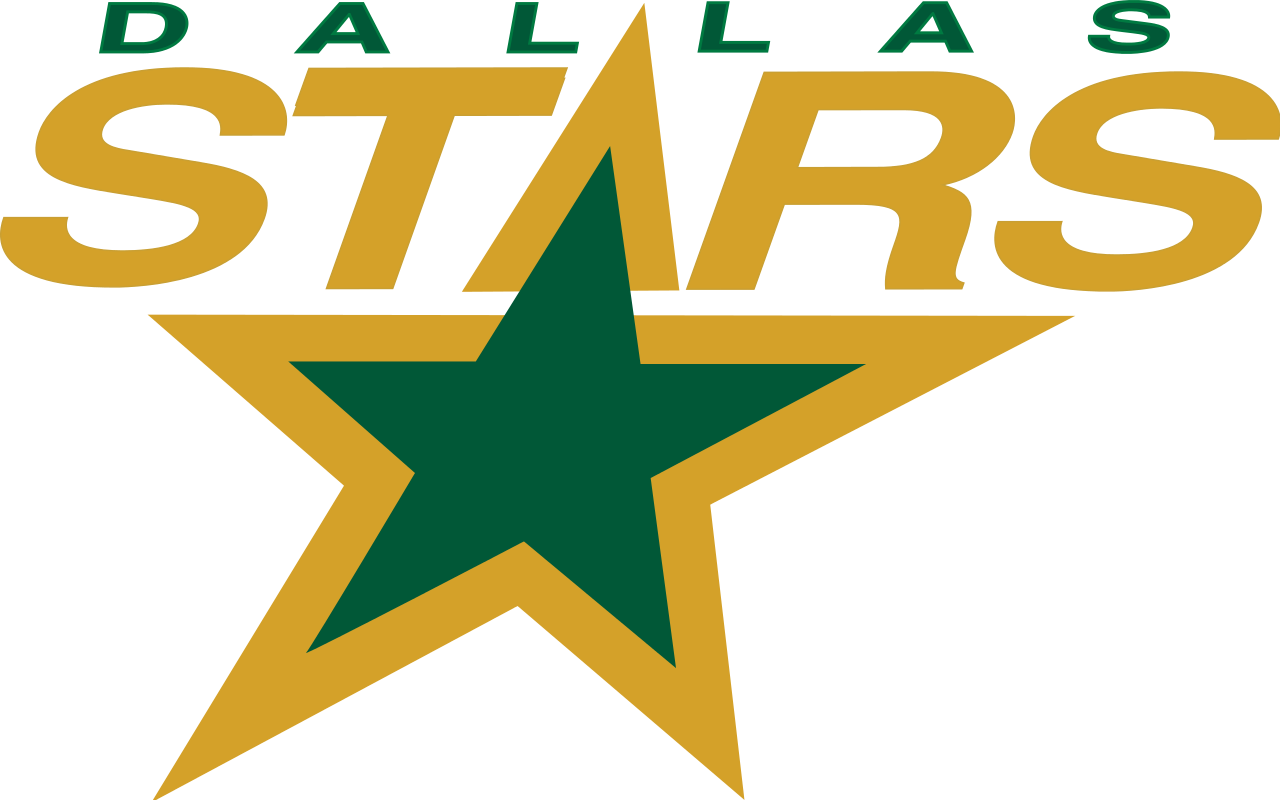 Dallas Stars Logo - Dallas Stars 1999 Logo (1280x800), Png Download