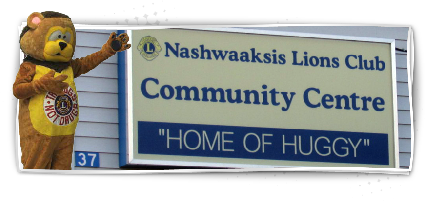 Nashwaaksis Lions Club - Gananoque Lions Club (960x450), Png Download