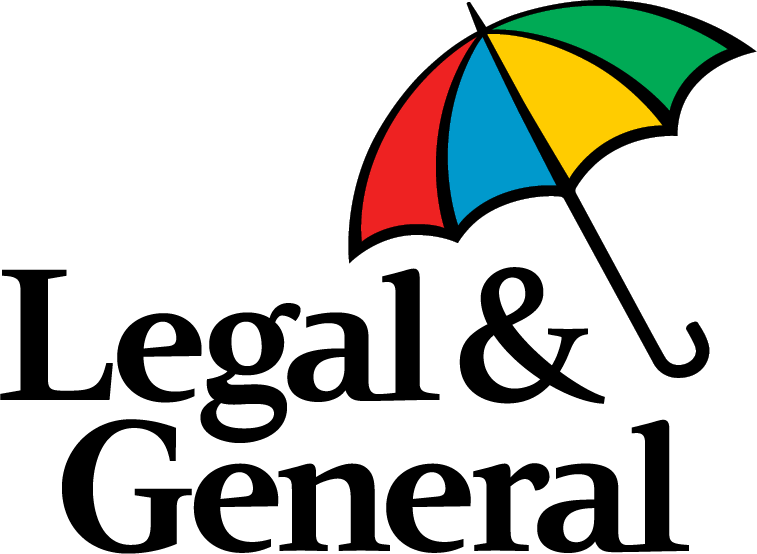 Legal And General Logo (757x554), Png Download