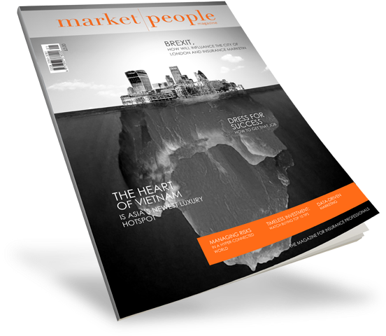 To Advertise In Market People Magazine Contact Us - Magazine (569x532), Png Download