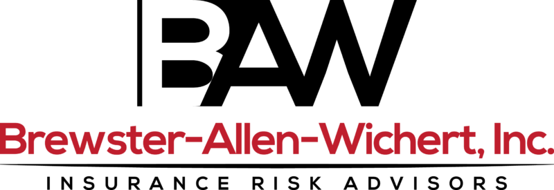 Insurance Risk Advisors Serving New York, New Jersey - Brewster Allen Wichert (800x275), Png Download