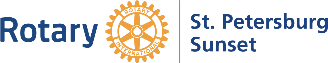Rotary Club Of St - Rotary Logo 2018 19 (1179x281), Png Download