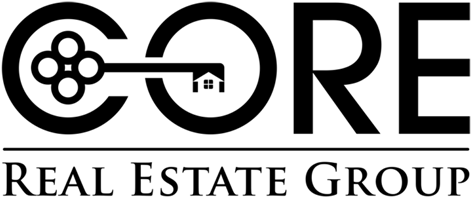 Core Real Estate Group - Real Estate Group (600x200), Png Download
