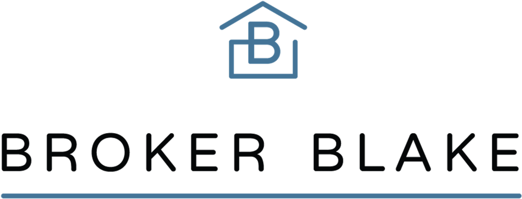 Broker Blake / Chicago Realtor - Blake Galler - Real Estate Broker (1803x692), Png Download