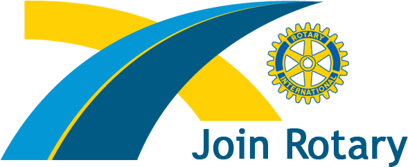 Rotary Is A Worldwide Organization Of Business And - Rotary International (608x243), Png Download