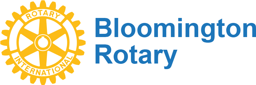 Welcome To The Rotary Club Of Bloomington, Indiana - Rotary International (900x300), Png Download