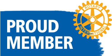Rotary International On Twitter - Rotary International (400x400), Png Download