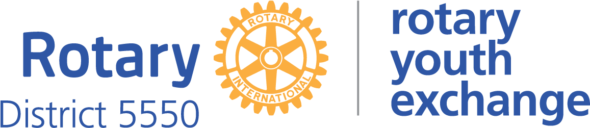 Rotary Youth Exchange 2018 (1200x300), Png Download