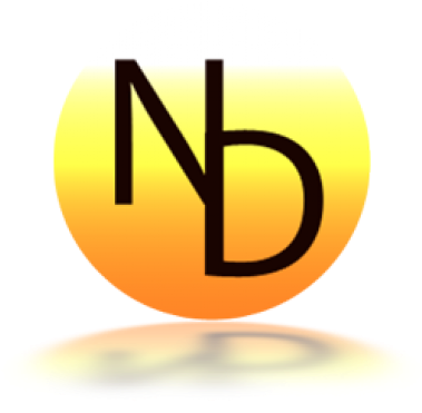 Nielsen Digital - Sign (390x372), Png Download