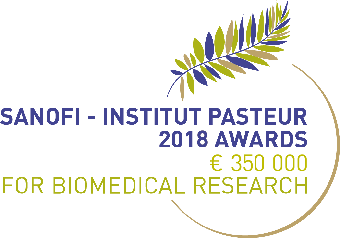 Sanofi Institut Pasteur Awards - Award (1875x1875), Png Download