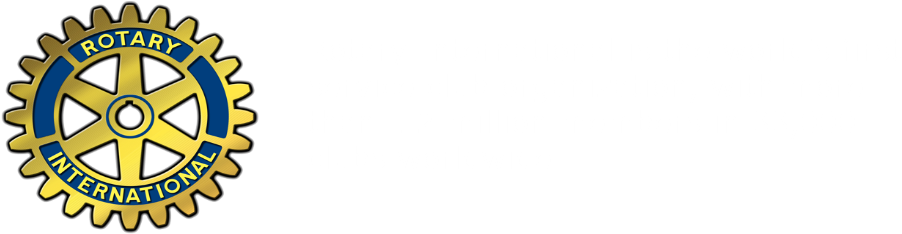 Rotary Club Mission - Rotary International Ornament (round) (940x300), Png Download