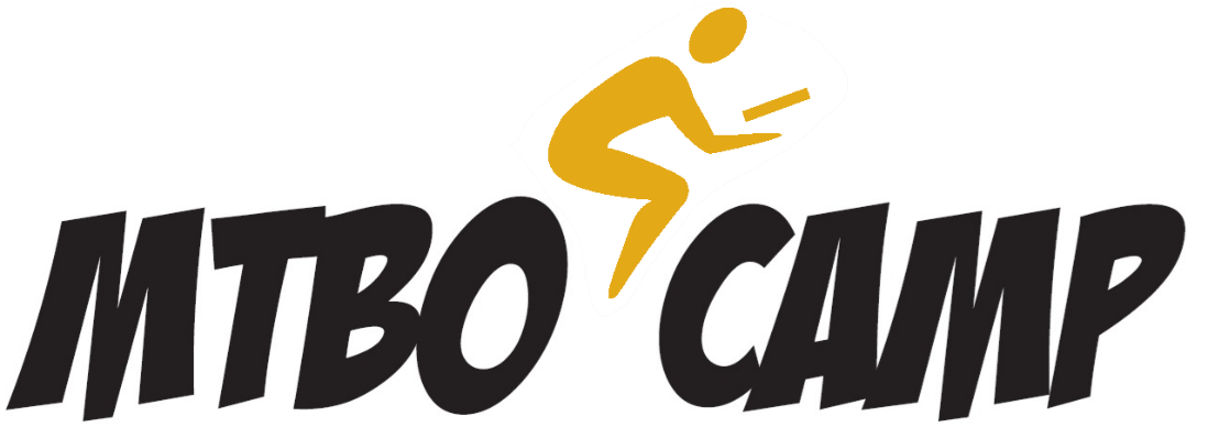 Mtbo Camp Logo - Bornholm Blemmelyng (1098x388), Png Download