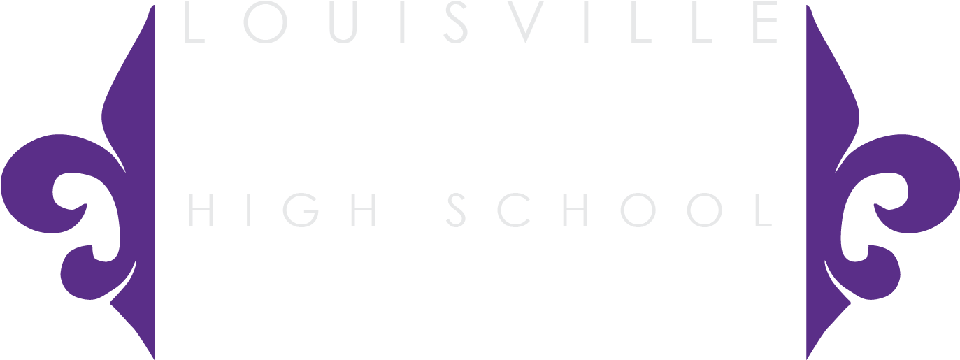 Louisville Male High School Band (1372x574), Png Download