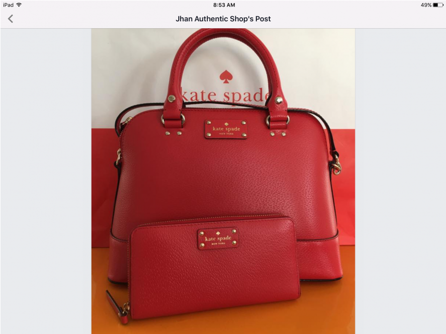 Kate Spade New York (900x1117), Png Download