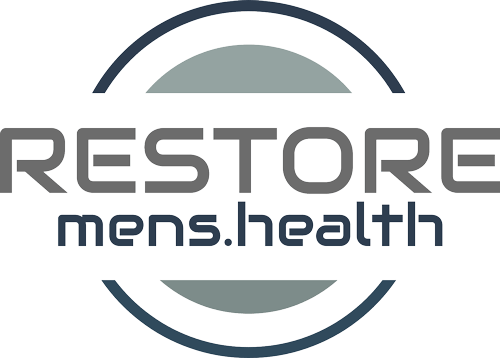 Restore Mens Health San Antonio Logo - Restore Men's Health (500x358), Png Download