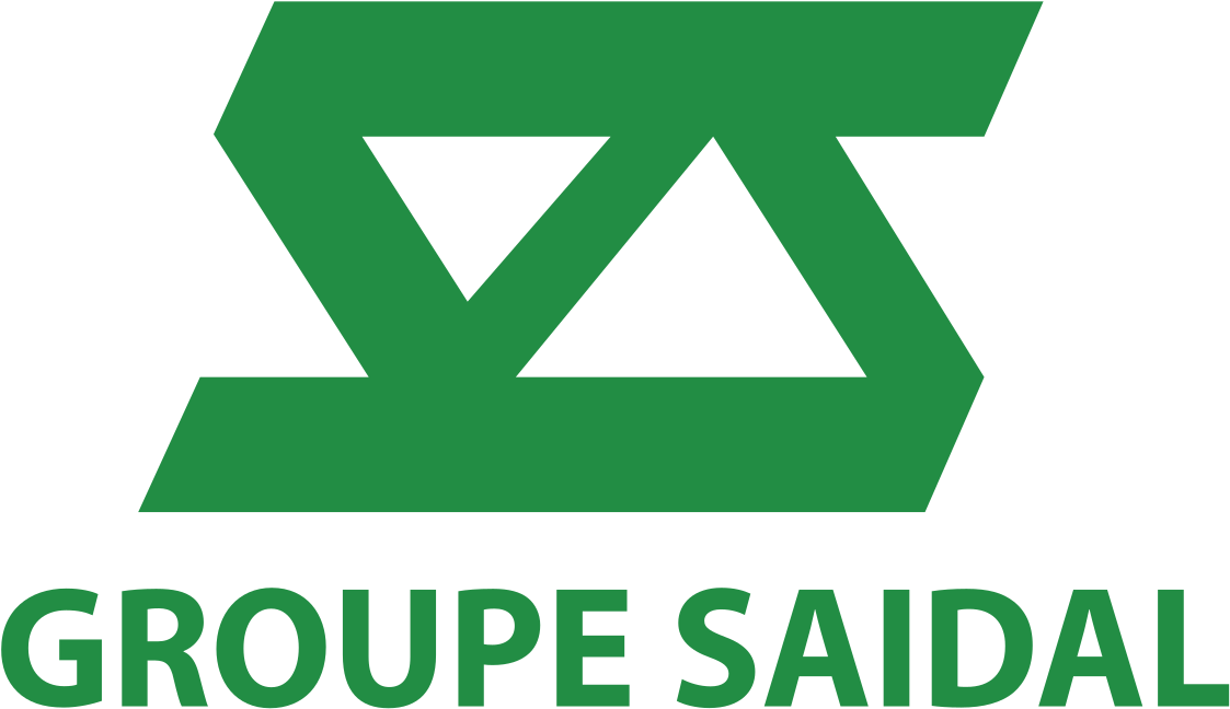Site De Production El Harrach2 - Groupe Saidal (1200x705), Png Download