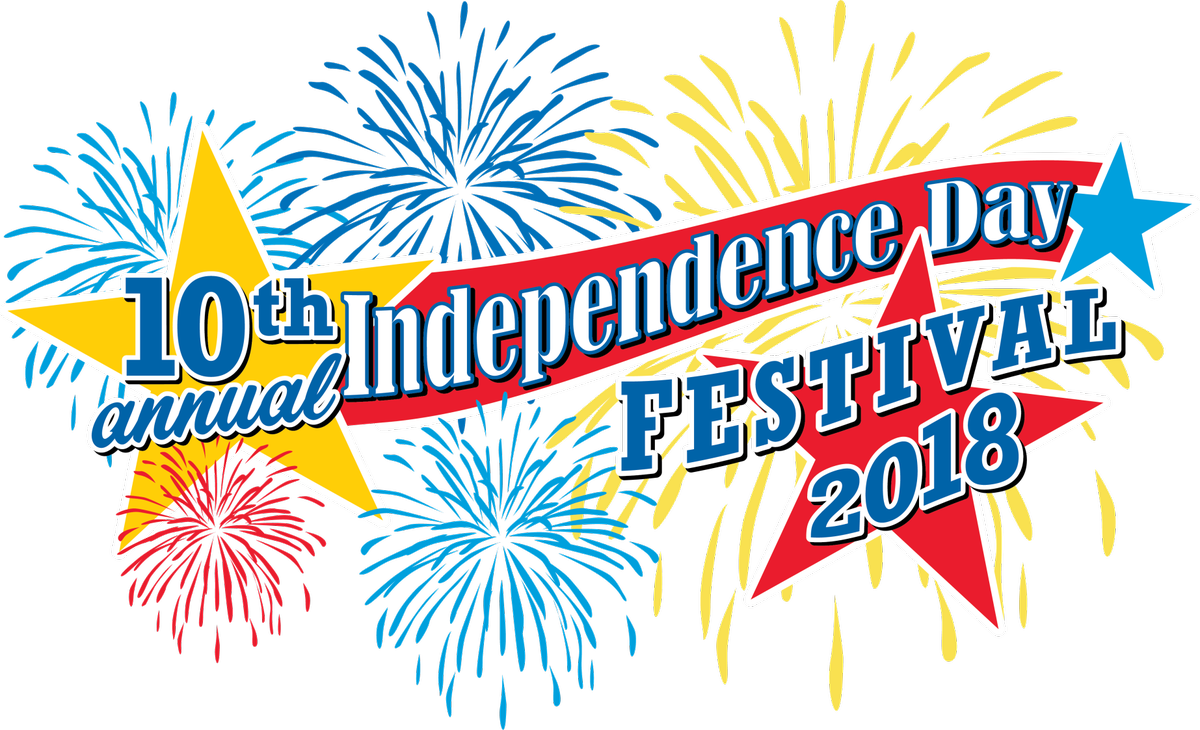 The Regions Bank Garage Is Now Open Https - Independence Day Festival 2016 (1200x730), Png Download