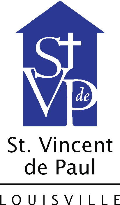 Vincent De Paul Louisville - St Vincent De Paul Louisville (412x704), Png Download