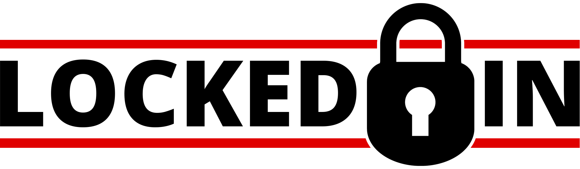 Locked In Birmingham (1889x551), Png Download